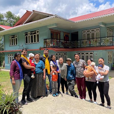 Khimsha Homestay Pelling Eksteriør billede