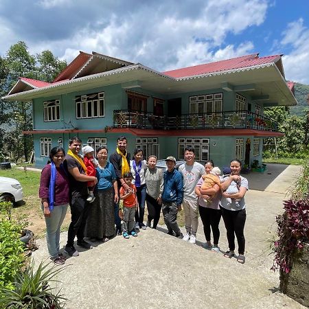 Khimsha Homestay Pelling Eksteriør billede