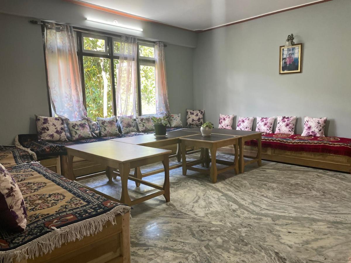 Khimsha Homestay Pelling Eksteriør billede