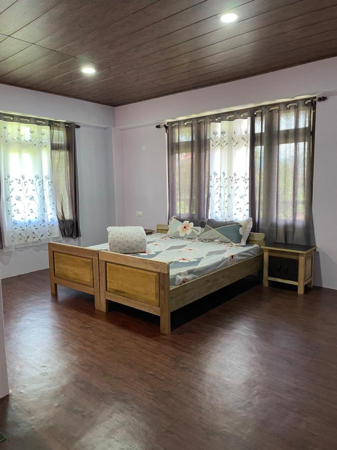 Khimsha Homestay Pelling Eksteriør billede