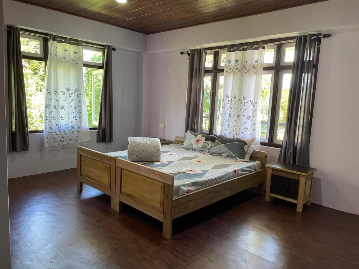 Khimsha Homestay Pelling Eksteriør billede