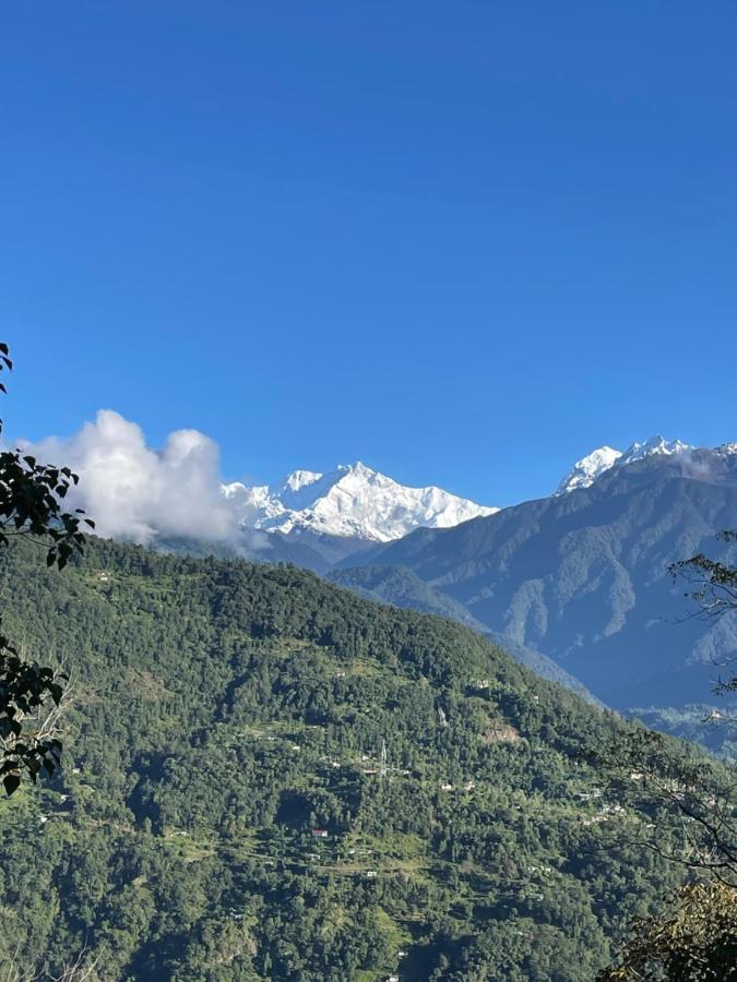 Khimsha Homestay Pelling Eksteriør billede