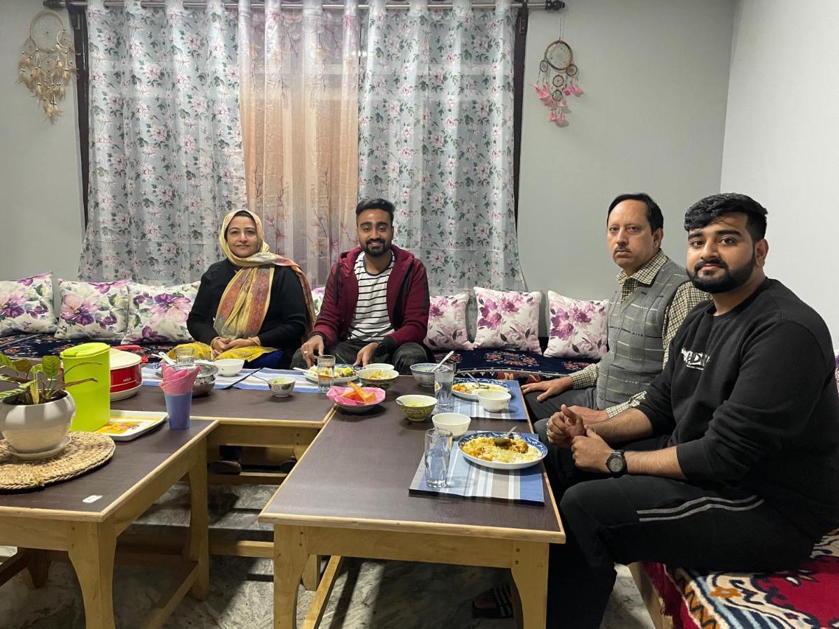 Khimsha Homestay Pelling Eksteriør billede